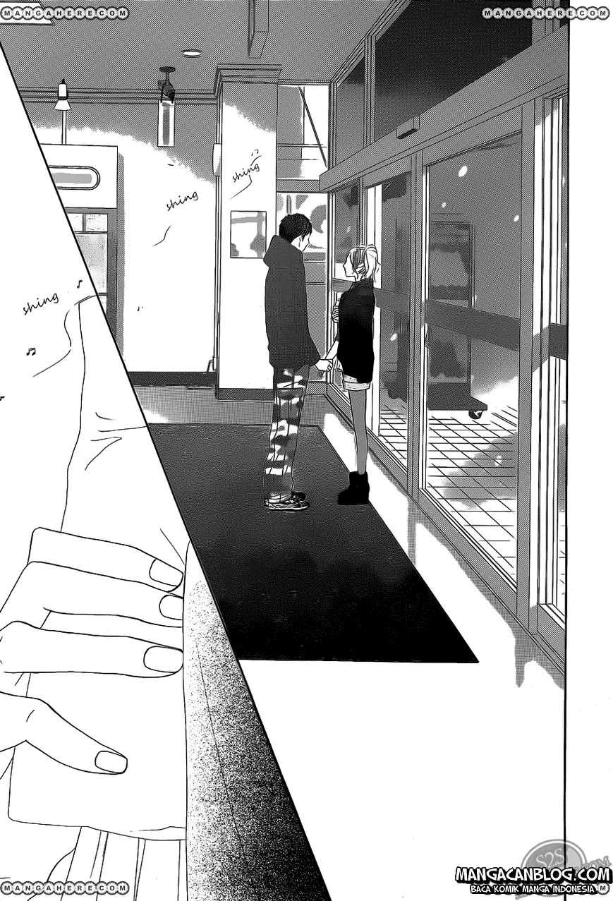 Kimi ni Todoke chapter 68